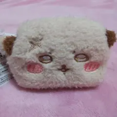 ちいかわふわふわミニキャラメルポーチ ラッコ