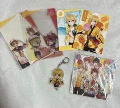 すとぷり るぅと グッズ アクリルキーホルダー ポスター セット