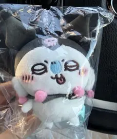 ちいかわ×サンリオ モモンガ・クロミ