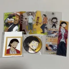僕のヒーローアカデミア 東京タワー 缶バッジ 瀬呂範太セット - メルカリ