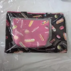 FAUCHON トートバッグ & ポーチ セット