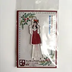 つばきファクトリー 福田真琳 フィギュアスタンドキーホルダー