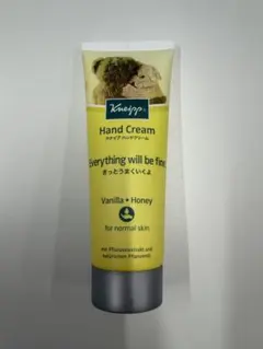 2026年最新】クナイプ ハンドクリーム バニラ 75の人気アイテム - メルカリ
