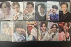 SEVENTEEN ジョシュア トレカ