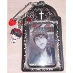 黒子のバスケ 火神大我 クリアカード めじるしアクセサリー トレカケース 他