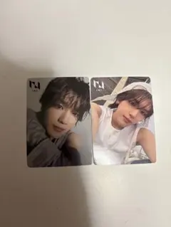 髙塚大夢 特典トレカ 2枚セット