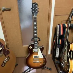 Epiphone Les Paul Standard plustop 最終値下 - メルカリ