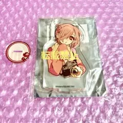 【希少】地縛少年花子くん プリンセスカフェ アクリルスタンド アクスタ ミツバ