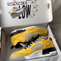 NIKE エアジョーダンスパイジークJORDAN SPIZIKE LOW PRM