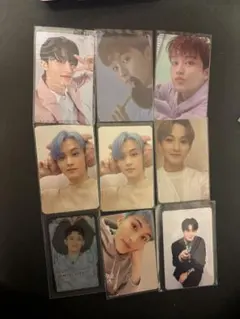 nct マーク　トレカ