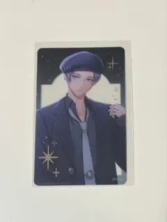 スタマイ AGF2025 クリアカード 日向志音