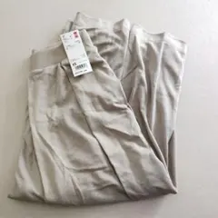 UNIQLO ジャージークロップドスカンツ XS 新品