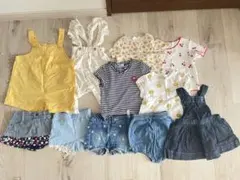 バラ売り可！　ベビー服　まとめ売り　80 90 100サイズ