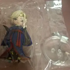 ツイステ　デフォルメフィギュア　ヴィル