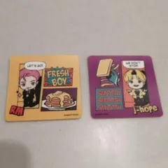 Tiny　TAN　シール