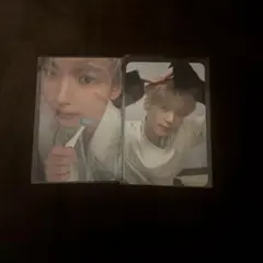 明日発送可能 ZB1 ゼベワン ユジン トレカ ラキドロ