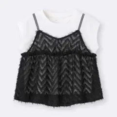 gu ビスチェコンビネーションT