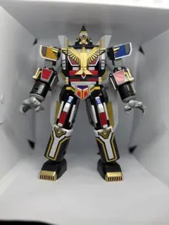 smp スーパーミニプラ グレートイカロス 完成品 - メルカリ