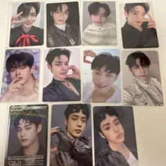 ZEROBASEONE ジウン トレカまとめ売り