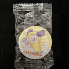 くら寿司 ビッくらポンBT21 CHIMMY 缶バッジ