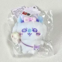 海外 MINISO ちいかわ サンリオ コラボ マスコット モモンガ クロミ ③のサムネイル
