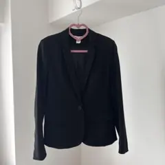 DIANE VON FURSTENBERG テーラードジャケット ブラック 4のサムネイル