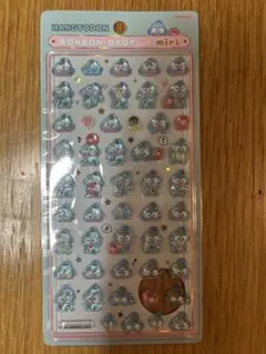 【正規品】 ボンボンドロップシール ミニ ハンギョドン 【新品未使用】