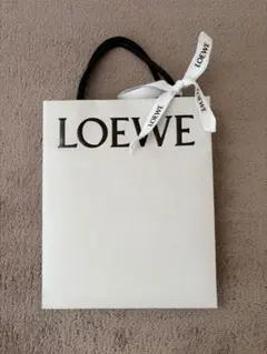 LOEWE ロエベ ショップ袋 ショッパーのサムネイル