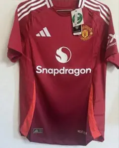 マンチェスター・ユナイテッド 24/25 ホーム ユニフォーム Mサイズ