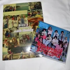 BUDDiiS 1stフォトブック　キミ都市　初回A