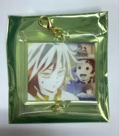 鬼滅の刃　柱展　柱百景　絆アクリルチャーム　冨岡義勇　竈門炭治郎