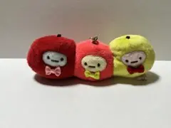 たぴおかりんごキーホルダー すみっコぐらし堂限定