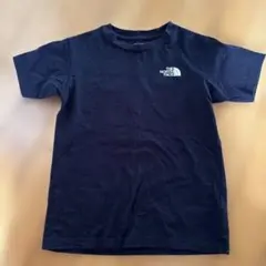 THE NORTH FACE ブラック Tシャツ 140