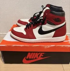 Nike Air Jordan 1 High OG"Chicagoのサムネイル