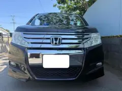 車検R9年1月 低走行6.9万km ステップワゴンスパーダ ドラレコ ETC付