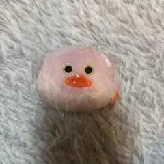 mojojojo フェイスマスコット2 ひよこ　ピンク