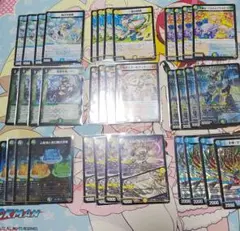 d*n様 トリーヴァダーバンデ デッキパーツ