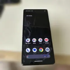 Google Pixel 7a 本体 ブラック - メルカリ