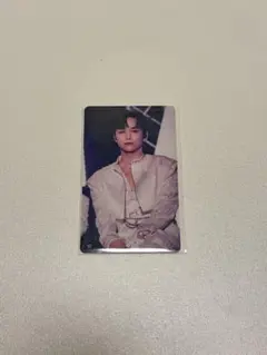 INI XQUARE 後藤威尊 トレカ