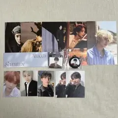 ジョンハン まとめ売り トレカ ポストカード