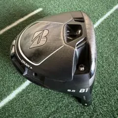 BRIDGESTONE B1 ドライバー 9.5度ヘッドのみのサムネイル