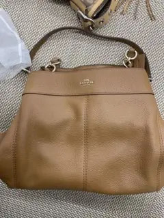 極美品✨COACH ハンナ ライトサドル ショルダー 2way CH194 - メルカリ