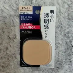 media フライトアップパウダー PO-B1のサムネイル
