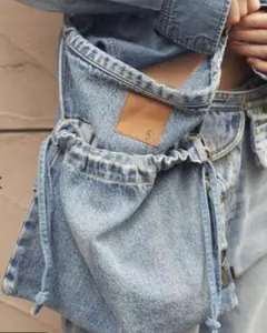 Spick & Span 5 1/2 DENIM APRONBAG デニムのサムネイル