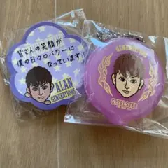 白濱亜嵐 コインケース 付箋 GENERATIONS ジェネレーションズ LDH