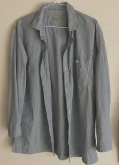 マーガレットハウエル　シャツ　xl