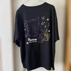 pokemon ゲンガー　Tシャツ ポケモン