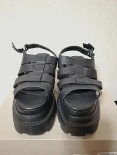 JEANASIS　トラックソールグルカサンダル