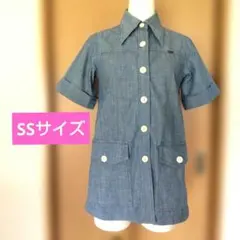 ラングラー半袖シャツ ヴィンテージ 70’s Wrangler Galsのサムネイル