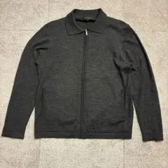 【フォロー割適用済み】山本寛斎　カーディガン　薄手　Mサイズ　春服のサムネイル